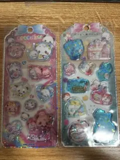 カミオジャパン ウォーターインシール　2枚セット