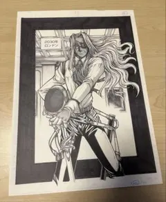 アクリルスタンド　平野耕太大原画展　12点まとめ売り 2025年最新】平野耕太大原画展の人気アイテム - メルカリ