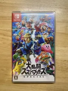 大乱闘スマッシュブラザーズ SPECIAL(中古品)