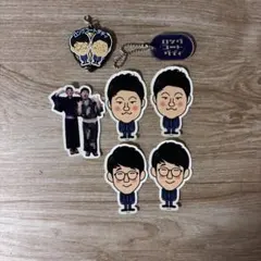 ロングコートダディ グッズ