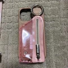 美品ajew13pro cadenas PVC zipphone case