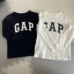 GAP ロンT 2枚セット