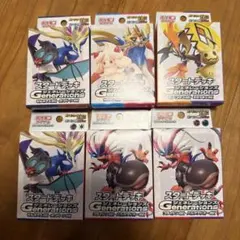 d*9様 ポケモン メガくじ2015 メガフィギュア リザードン ルカリオ 2点