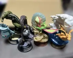 ポケモン　スイングヴィネットコレクション 4点セット