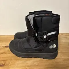 ノースフェイス　スノーブーツ　ブラック