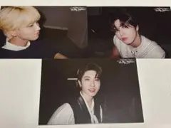 StrayKids エキシビション ポストカードセット ハン HAN