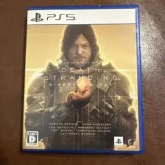 【PS5】DEATH STRANDING デスストランディング