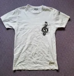 Acoustic Tシャツ ホワイト サイズS