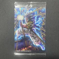 ドラゴンボール イタジャガ vol1-08 SRゴジータ