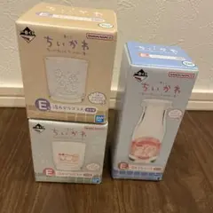 ちいかわ一番くじE賞セット売り