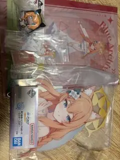 ブルアカ 一番くじ vol.3 伊落マリーセット