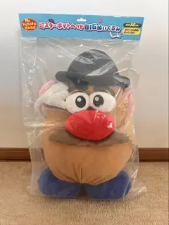 Mr. Potato Head BIG ぬいぐるみ GiGO限定 - メルカリ