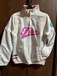 FILA GOLF フィラ ゴルフ 2WAY ウインドブレーカー M レディース