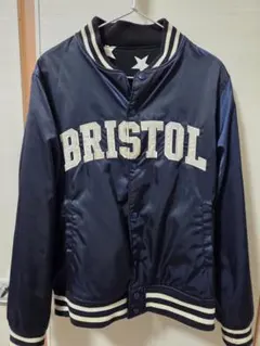 【値下げ】FCRB ブリストルスタジャン　リバーシブル