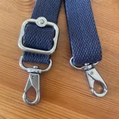 Kipling ショルダーバッグ用 ショルダーストラップ ネイビー系