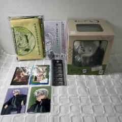 鬼滅の刃 不死川実弥 るかっぷ 原画展 巾着 柱展カフェ フォトカード しおり