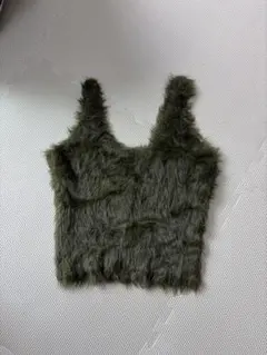 アクアガール　深緑ビスチェのサムネイル