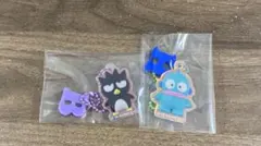 サンリオキャラクターズ ツインチャーム にじほしキャンディ