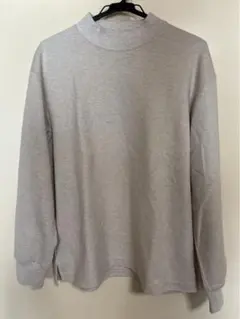 【美品】UNIQLO U 薄手トレーナー L 送料込み