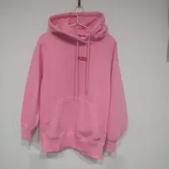 GU　アポロ パーカー XS オーバーサイズ 明治