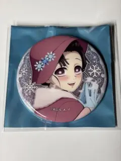 鬼滅の刃 AGF2025 Early Winter ランダムホログラム缶バッジ