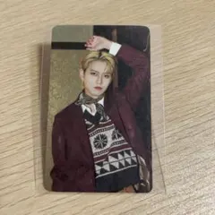 JO1 白岩瑠姫 トレカ