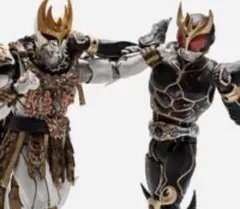 S.H.Figuarts（真骨彫製法） 仮面ライダークウガ 九郎ヶ岳の死闘セット
