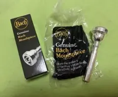 Bach トランペット　マウスピース　7Cのサムネイル