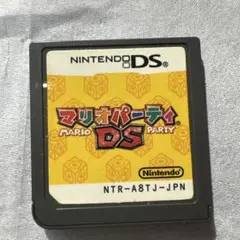 マリオパーティDS NTR-A8TJ-JPN
