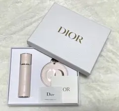 Dior 特典 ミスディオール トラベルスプレーセット