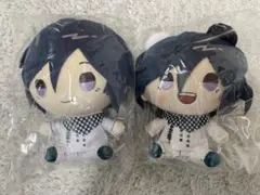 ダンガンロンパ もちどる ぬいぐるみ 第1弾 王馬小吉 最原終一 - メルカリ