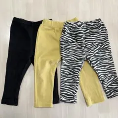 breeze ダイスキパンダ他　3枚セット　80