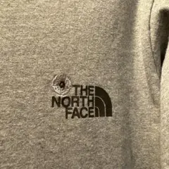 THE NORTH FACE ロングワンピース グレー