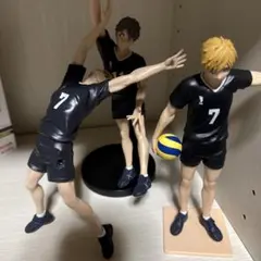 【おねむたん付き】宮侑 宮治 フィギュア