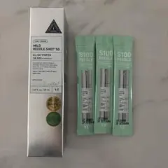 MILD REEDLE SHOT50 おまけ付き