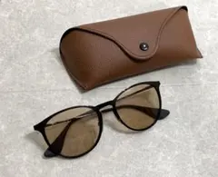 Ray-Ban サングラス RB3539 ブラックフレーム ブラウンレンズのサムネイル