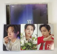 enhypen 宵 ヒスン トレカ セット