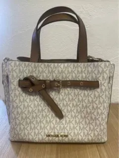 【mz˚✩*様専用】マイケルコースエミリアサッチェル2WAYスモールバッグ