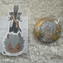 ツイステ　プラチナジャケット　ジャック　2点セット