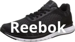 新品　 リーボック　スニーカー　ランニングシューズ メンズ　黒　27.5