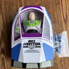 東京 ディズニーランド バズ・ライトイヤー ポップコーンバケット ストラップ付き