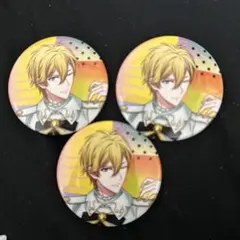 アイナナ 8周年 缶バッジ 六弥ナギ3点