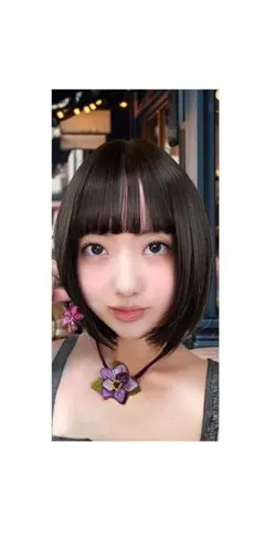 【超希少】絶版 トルコ 紫の花の刺繍ネックレス＆ピンクの花ピアス付き オヤ