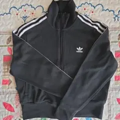 adidas Originals トラックジャケット ブラックのサムネイル