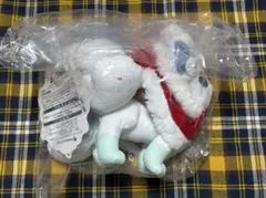 未開封 タグ有り ポケモン アローラロコン クリスマス ぬいぐるみ