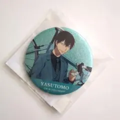 荒北靖友　弱虫ペダル　10th Anniversaryくじ　缶バッチ