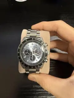 セイコー プロスペックス スピードタイマー ソーラークロノグラフ SBDL109