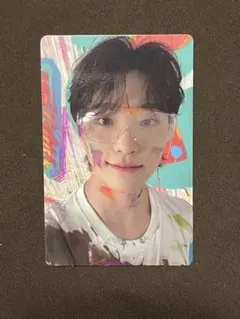 SEVENTEEN FACE THE SUN CARAT ver ディノ