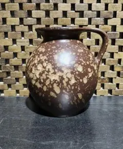 ※１点限り Fat Lava Ruscha 313 ルシャ 花瓶 花器 60年代 1点限り Fat Lava Ruscha 313 ルシャ 花瓶 花器 60年代 - メルカリ