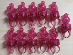 さとみくん 旧いちごリングライト